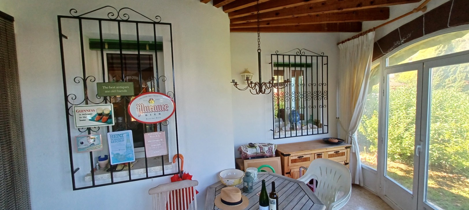 Encantadora villa en el Montgó en Denia