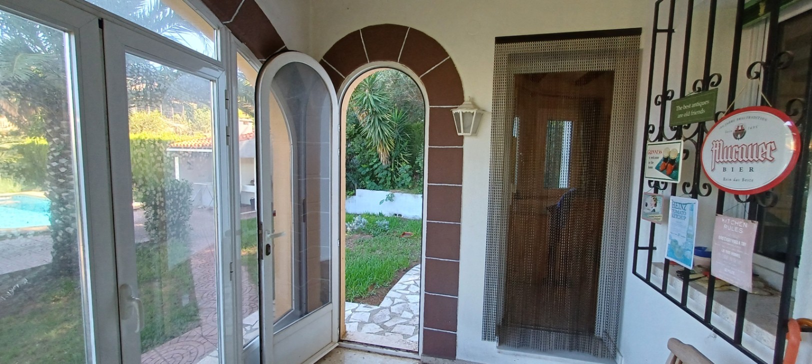 Encantadora villa en el Montgó en Denia