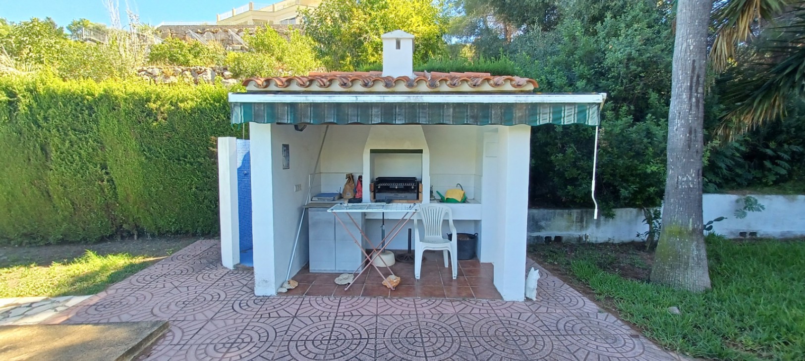 Encantadora villa en el Montgó en Denia