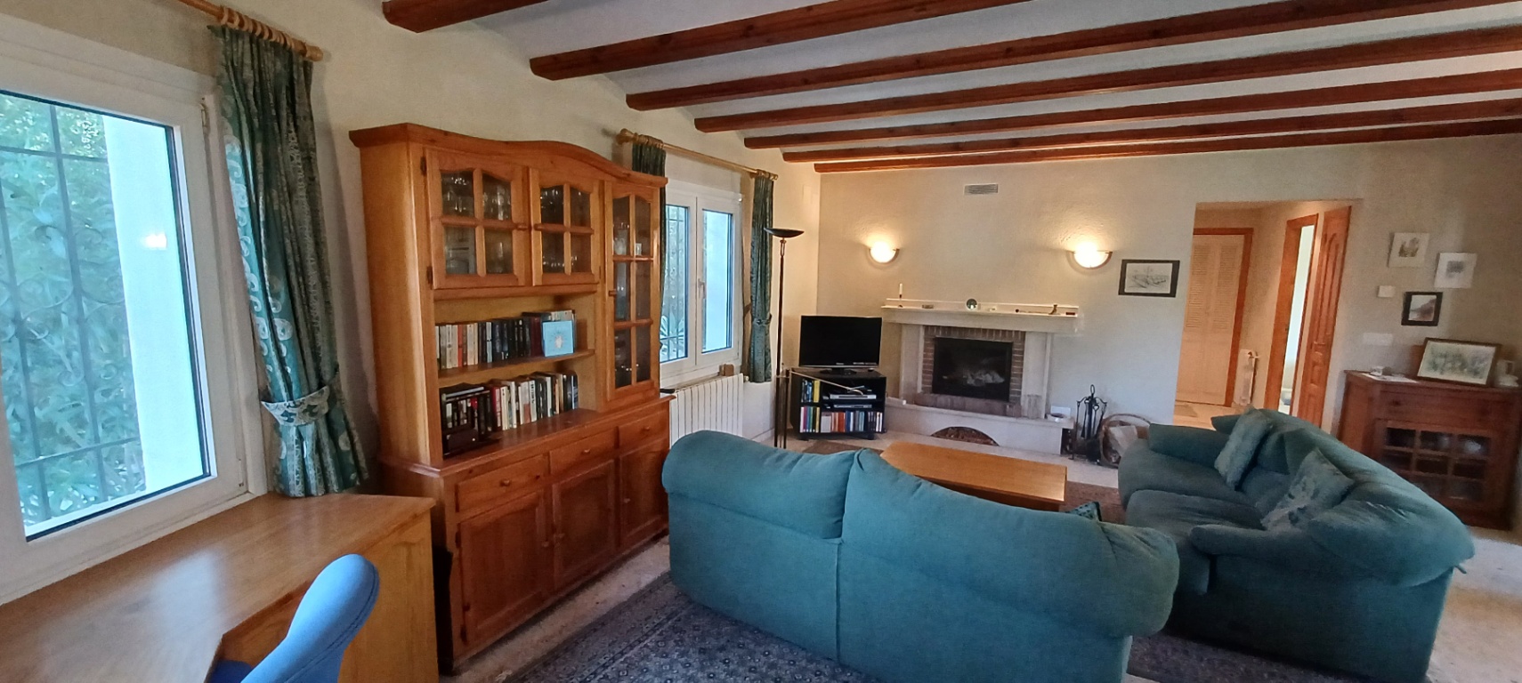 Encantadora villa en el Montgó en Denia