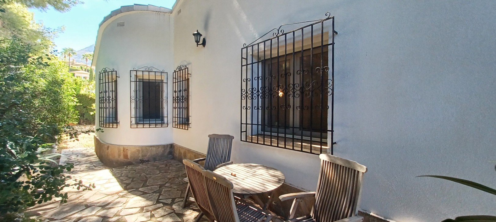 Encantadora villa en el Montgó en Denia