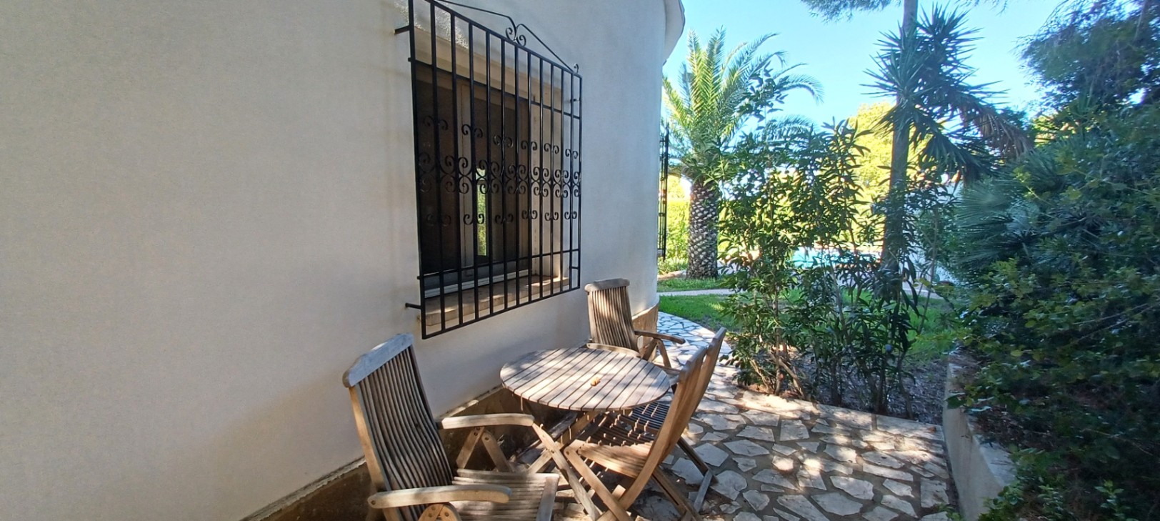 Encantadora villa en el Montgó en Denia
