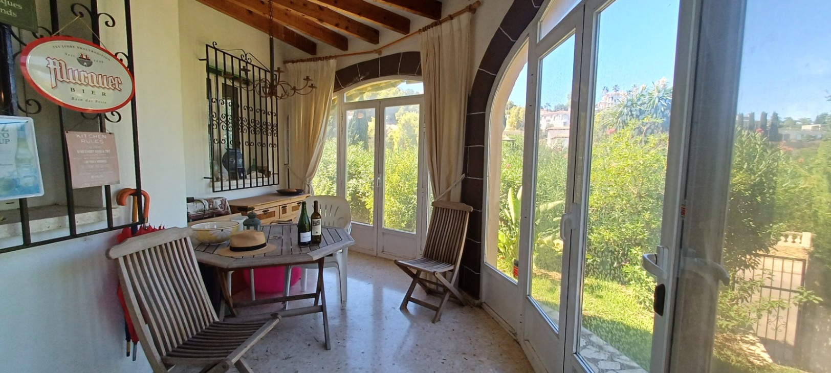 Encantadora villa en el Montgó en Denia