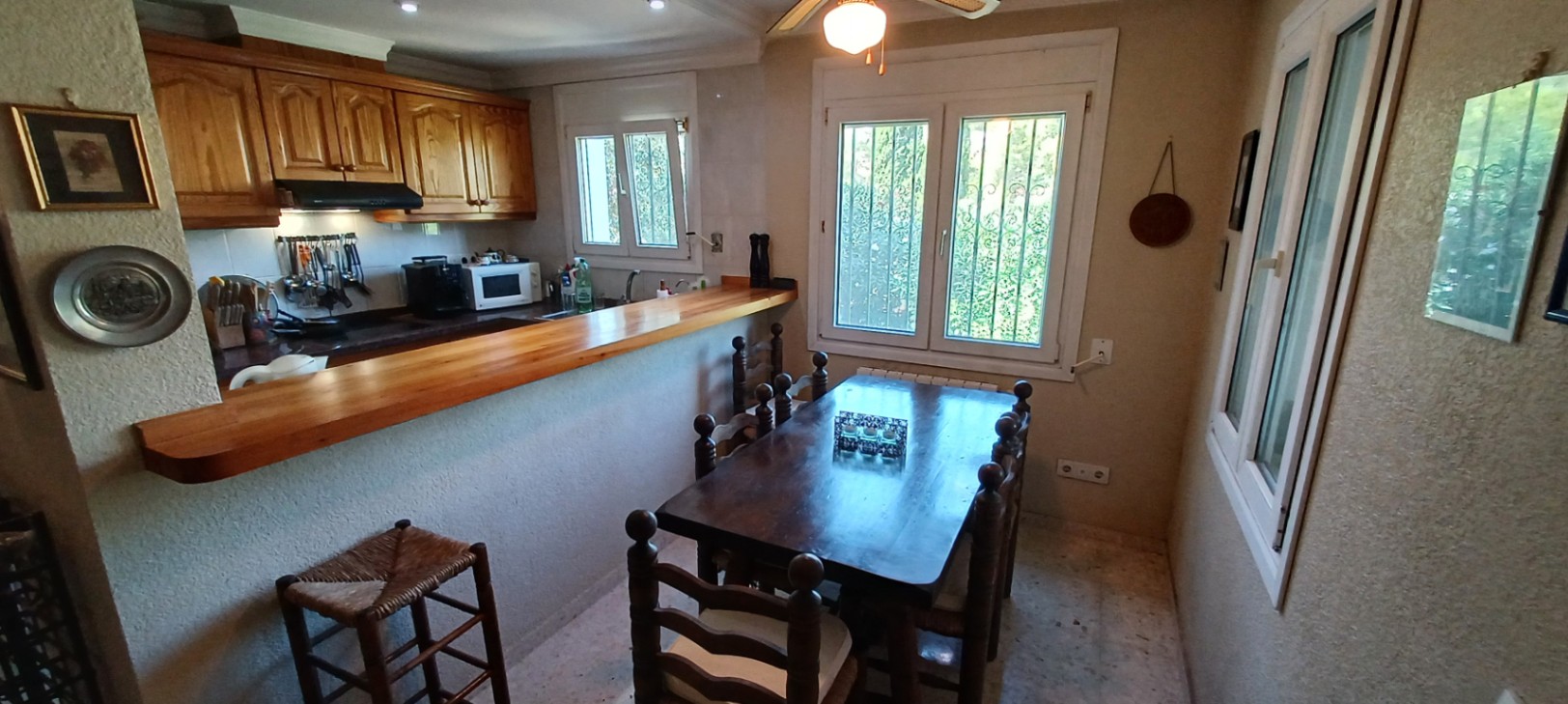 Encantadora villa en el Montgó en Denia