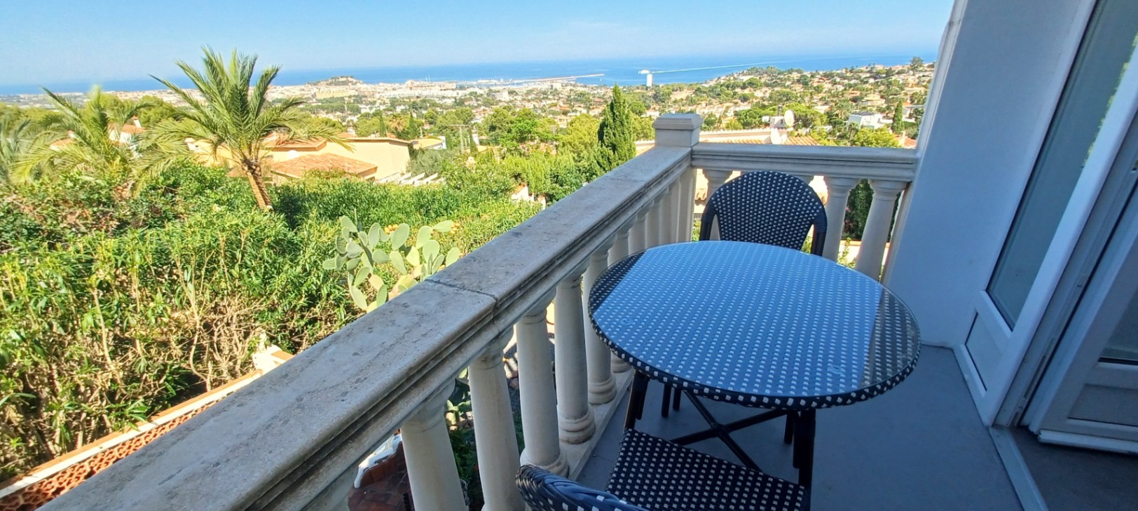 Fabulous Villa with Panoramic Sea Views in Denia