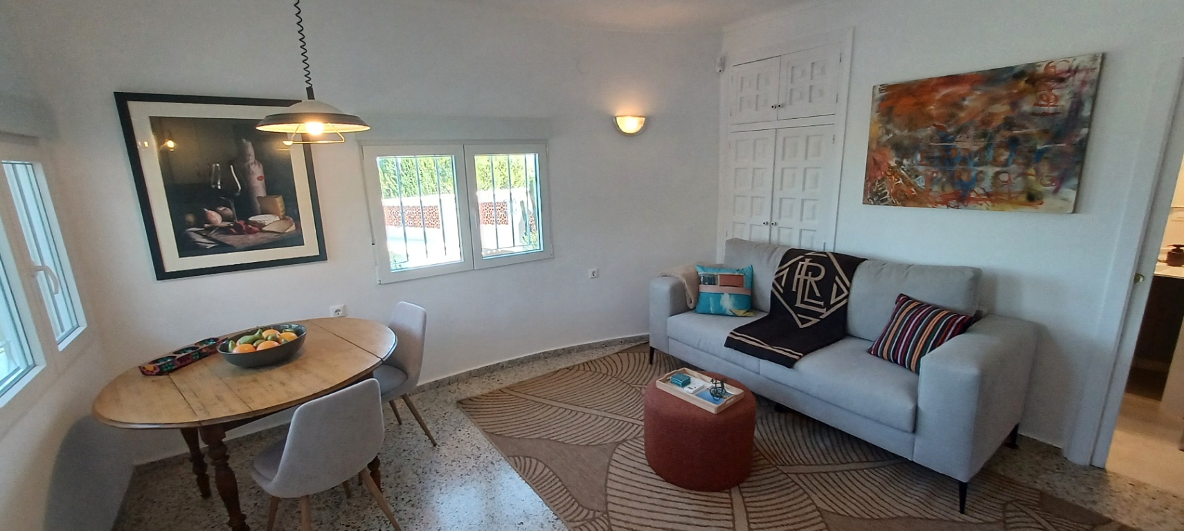 Fabulous Villa with Panoramic Sea Views in Denia