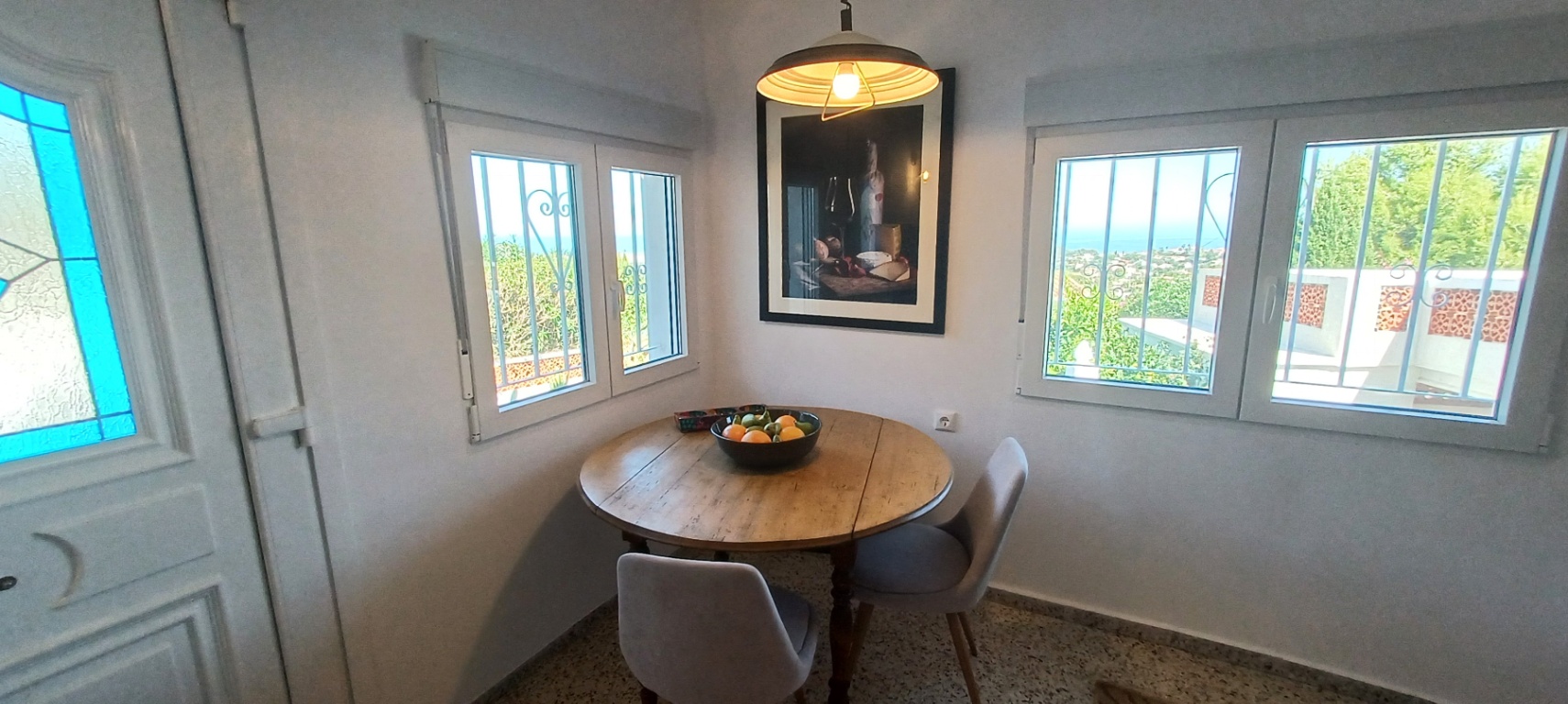 Fabulous Villa with Panoramic Sea Views in Denia