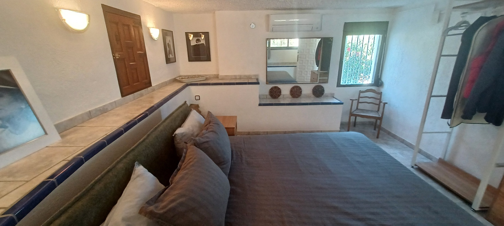 Fabulous Villa with Panoramic Sea Views in Denia