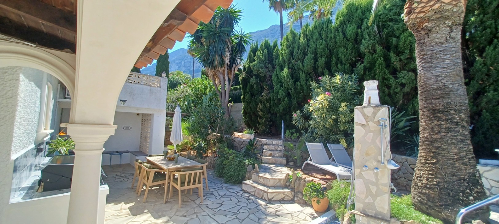 Fabulous Villa with Panoramic Sea Views in Denia