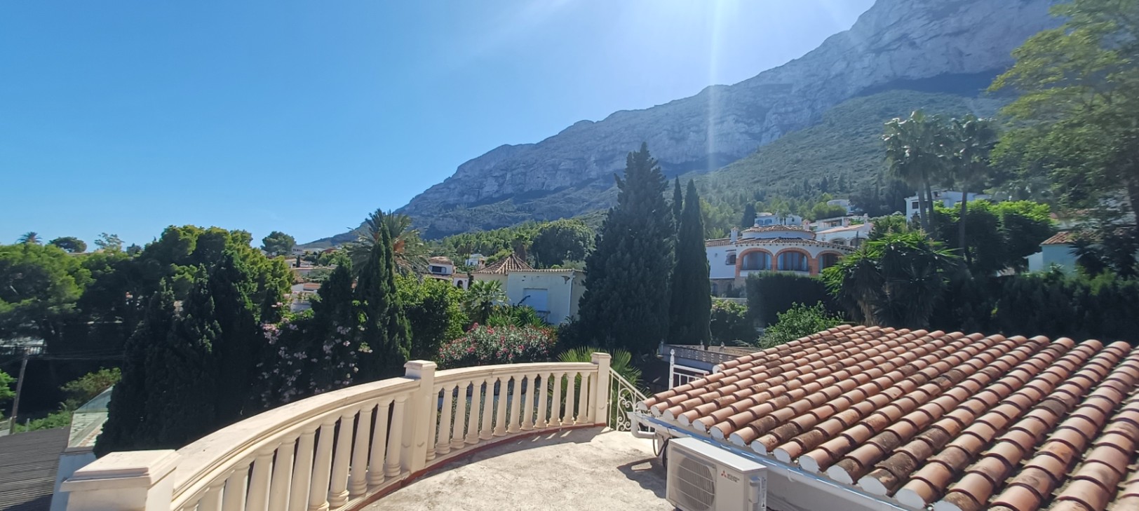 Fabulous Villa with Panoramic Sea Views in Denia
