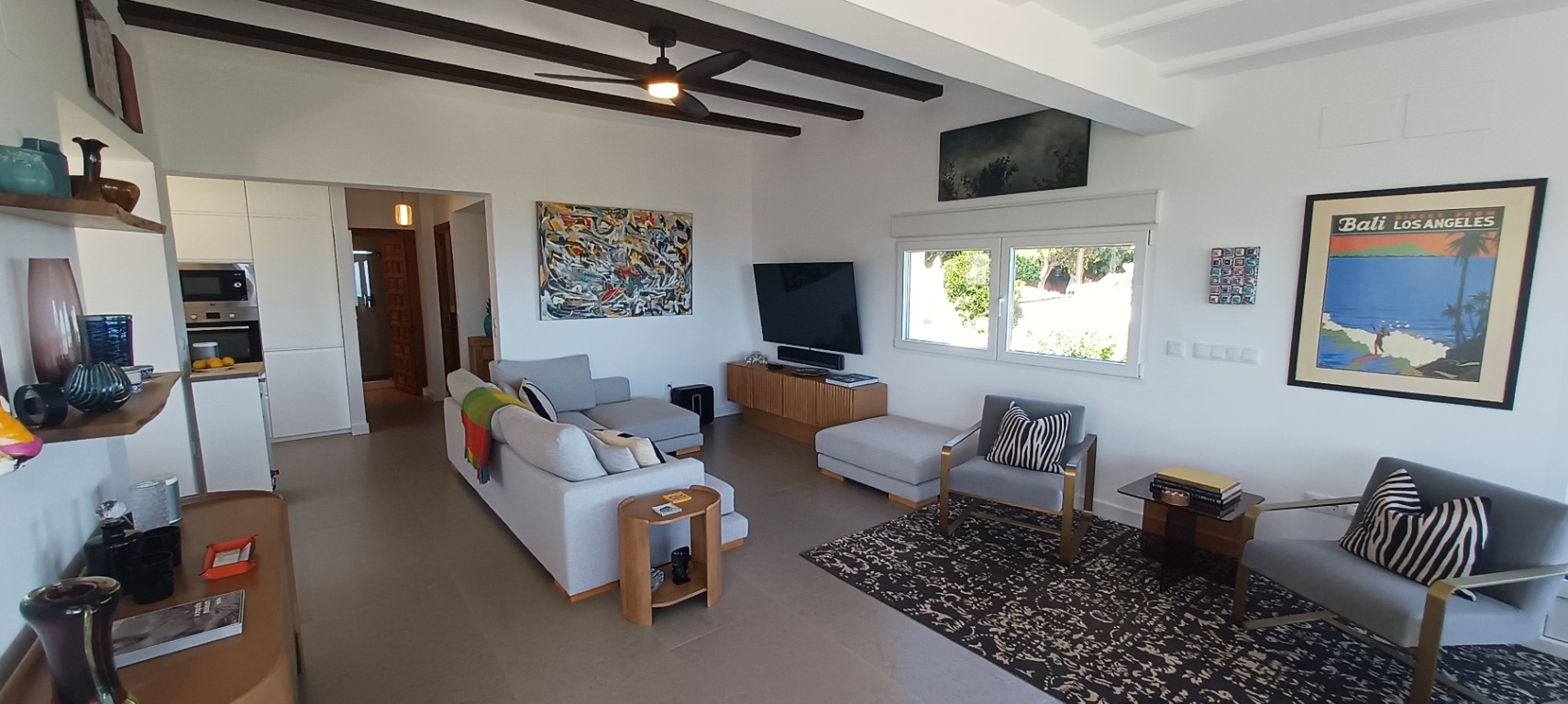 Fabulous Villa with Panoramic Sea Views in Denia