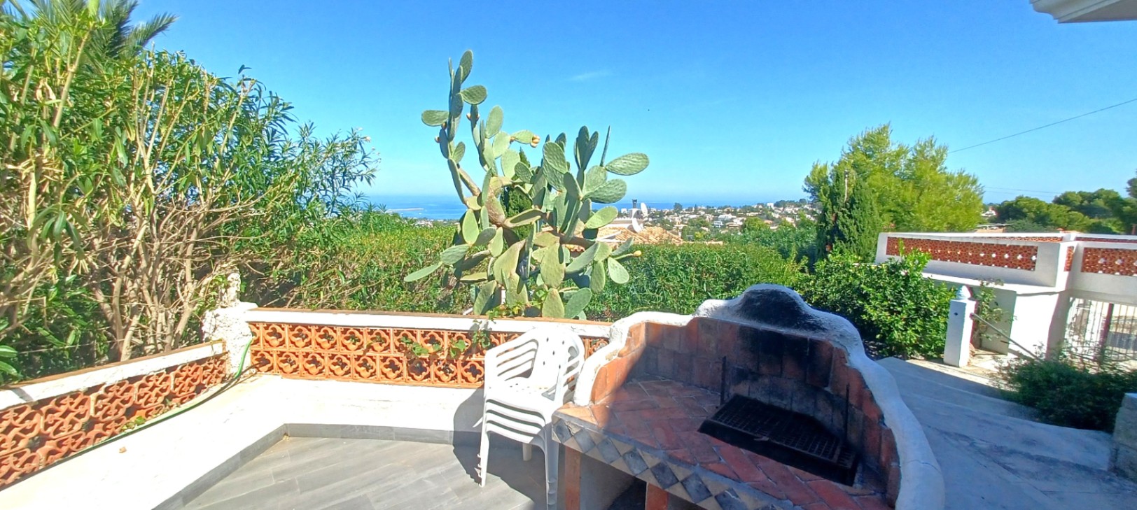 Fabulous Villa with Panoramic Sea Views in Denia