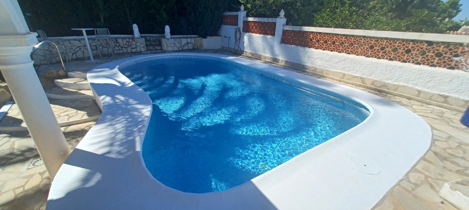 Fabulous Villa with Panoramic Sea Views in Denia