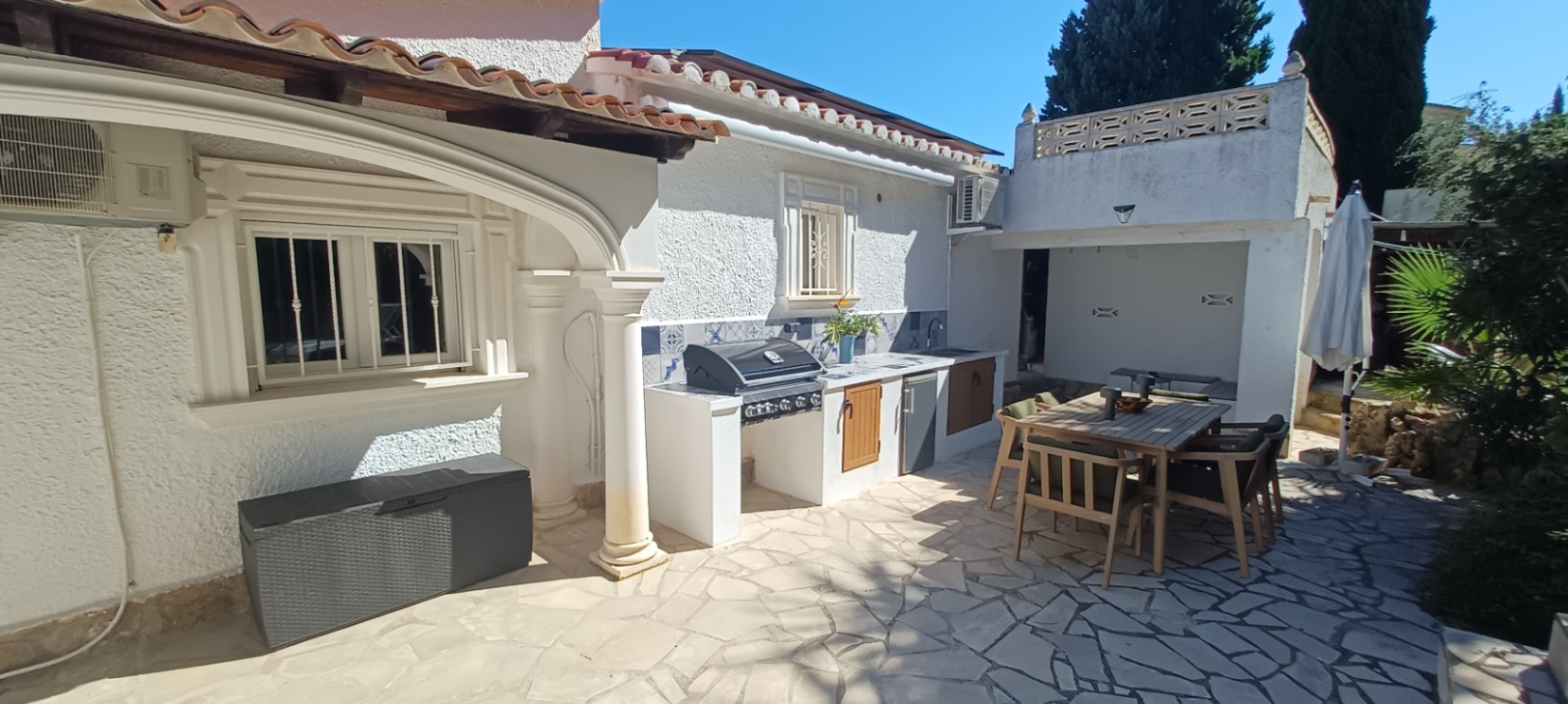 Fabulous Villa with Panoramic Sea Views in Denia