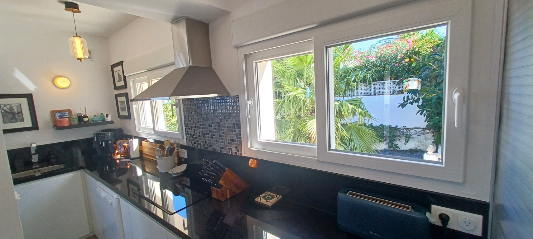 Fabulous Villa with Panoramic Sea Views in Denia