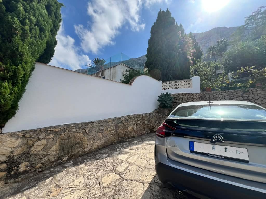 Fabulous Villa with Panoramic Sea Views in Denia