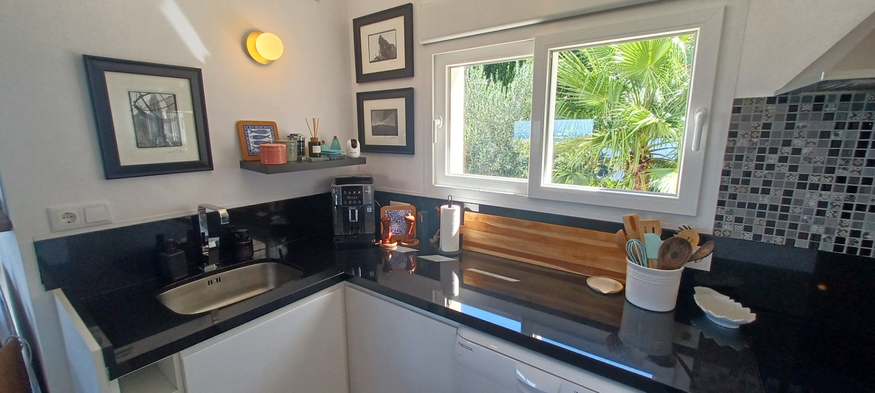 Fabulous Villa with Panoramic Sea Views in Denia