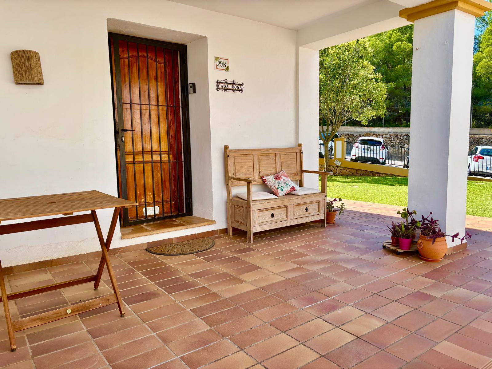 Beautiful Apartment in La Sella Golf in La Jara
