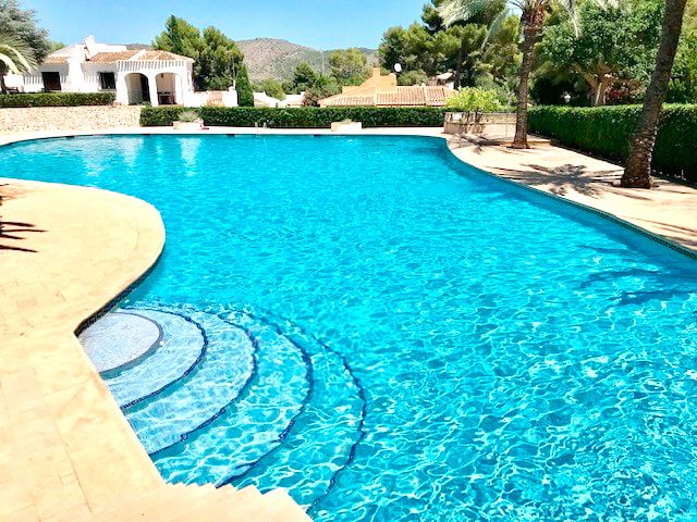 Beautiful Apartment in La Sella Golf in La Jara