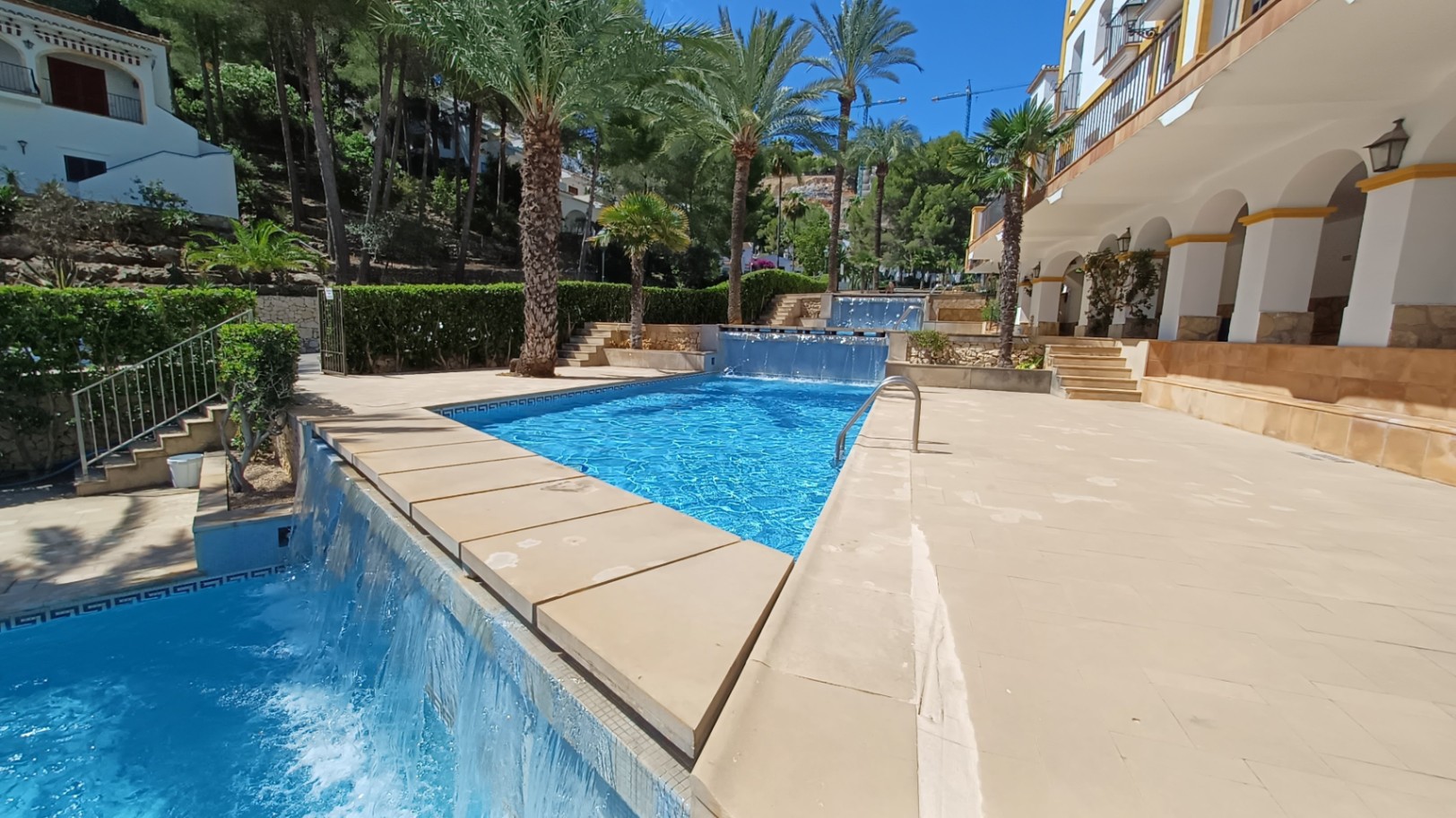 Beautiful Apartment in La Sella Golf in La Jara