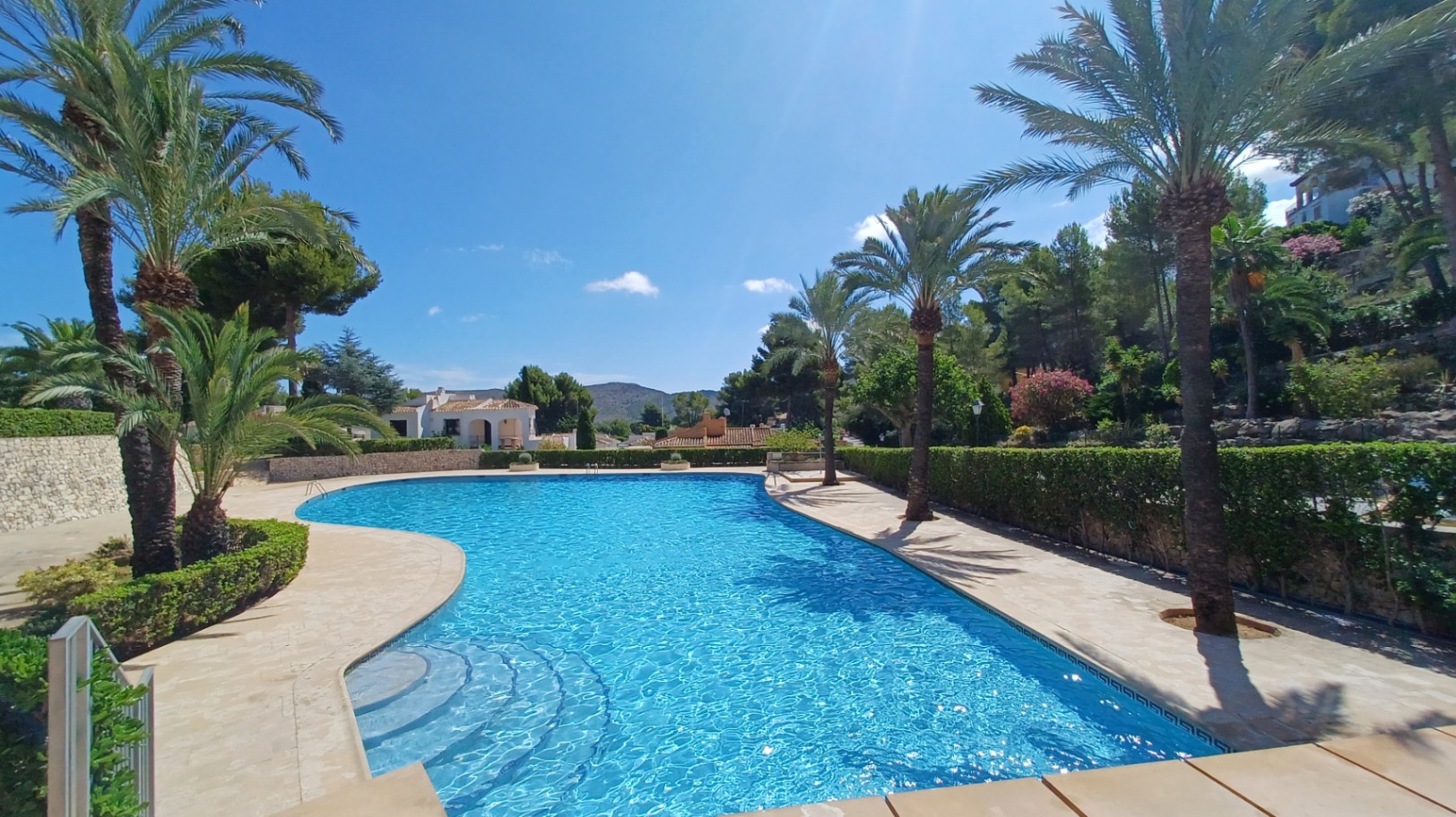 Beautiful Apartment in La Sella Golf in La Jara