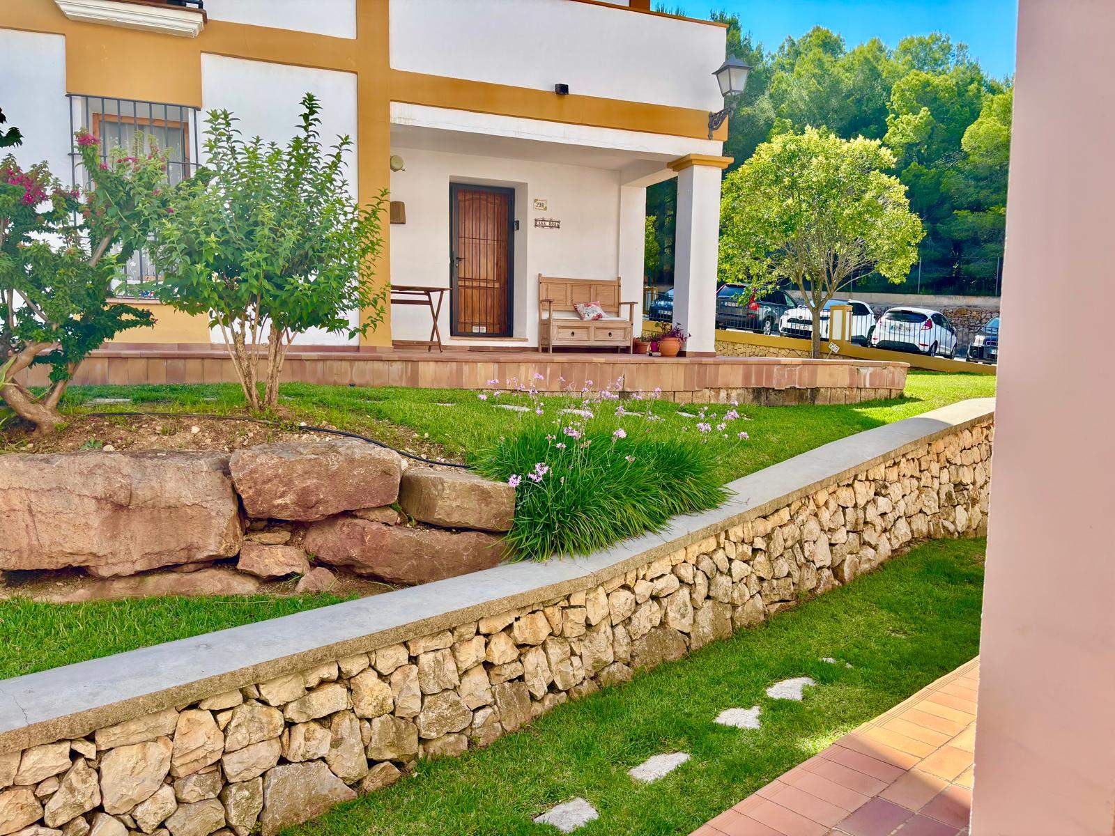 Beautiful Apartment in La Sella Golf in La Jara