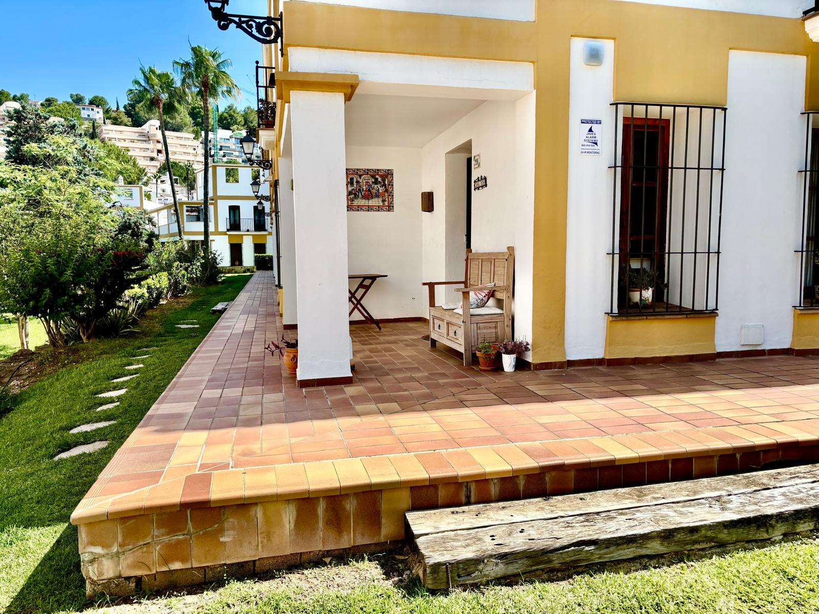 Beautiful Apartment in La Sella Golf in La Jara