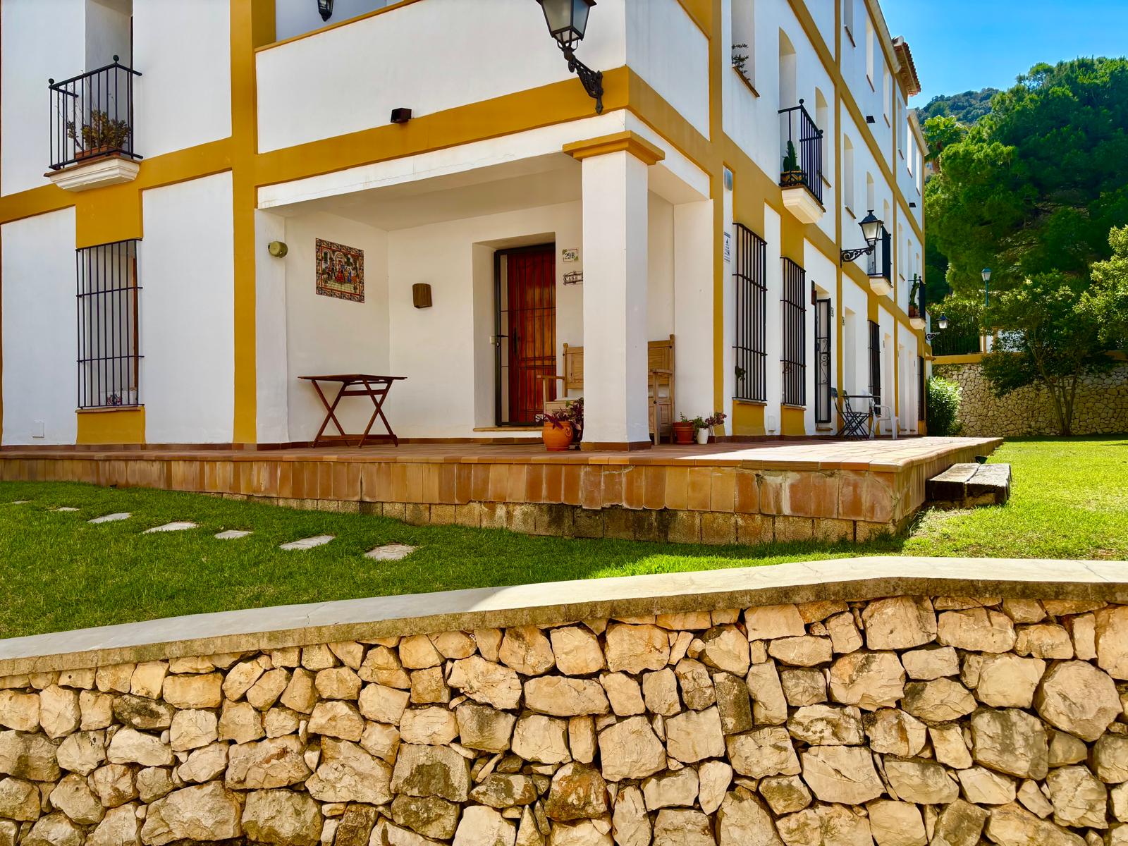 1683 - Beautiful Apartment in La Sella Golf in La Jara