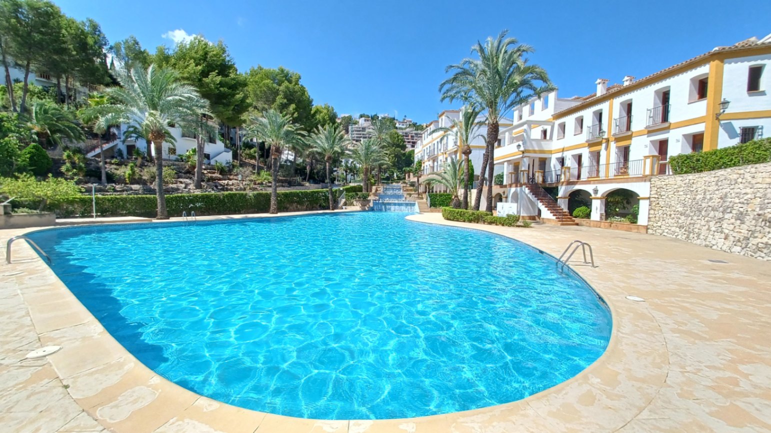 Beautiful Apartment in La Sella Golf in La Jara