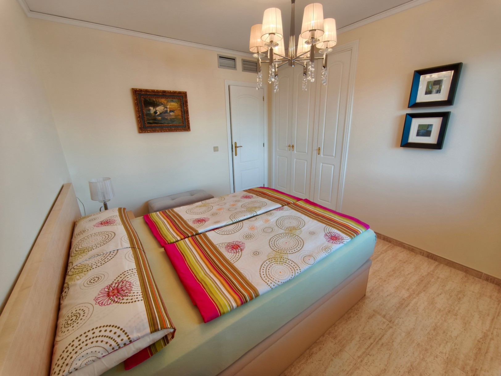 Wohnung in erstklassiger Lage im Hafen von Denia