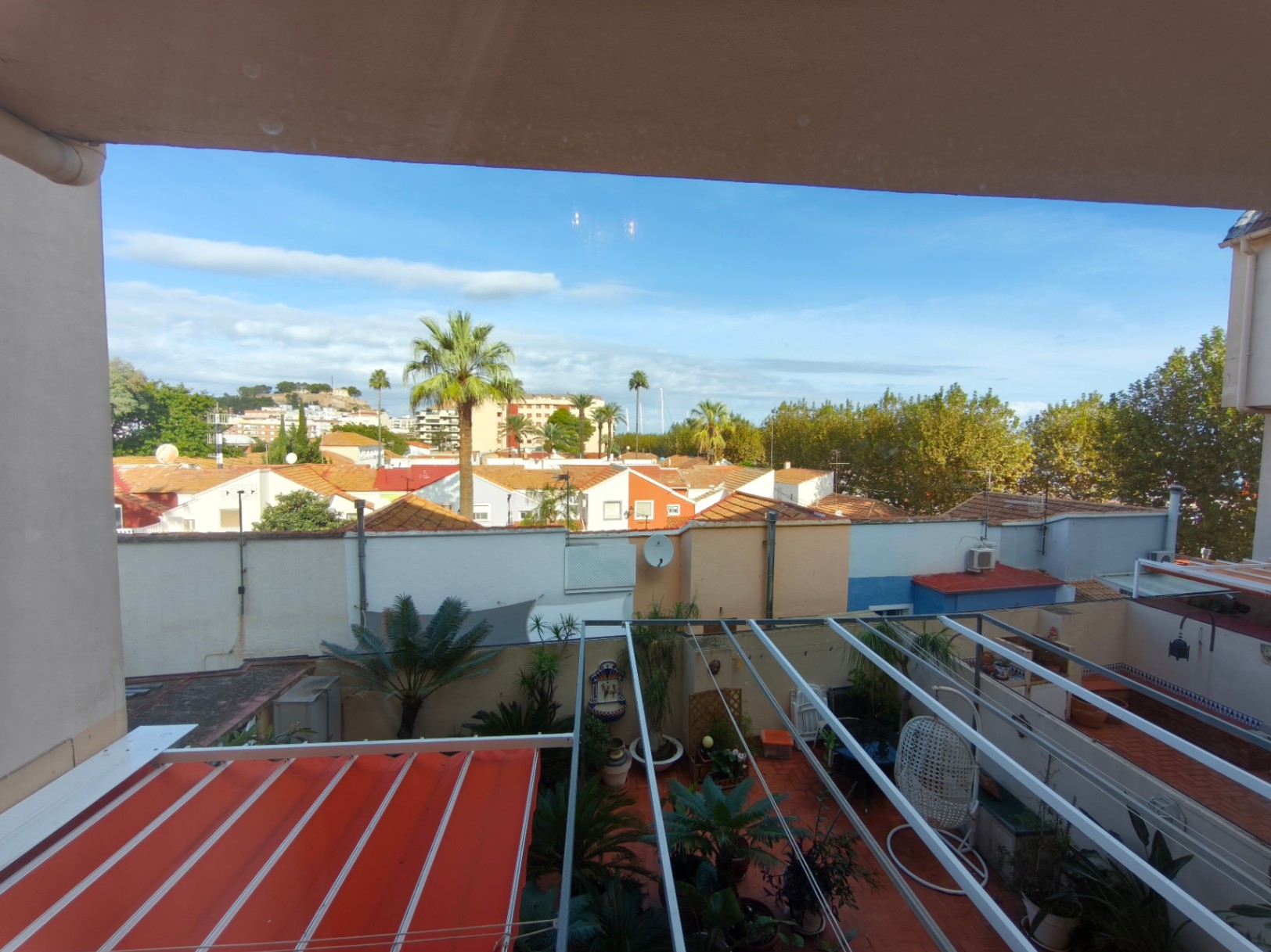 Wohnung in erstklassiger Lage im Hafen von Denia