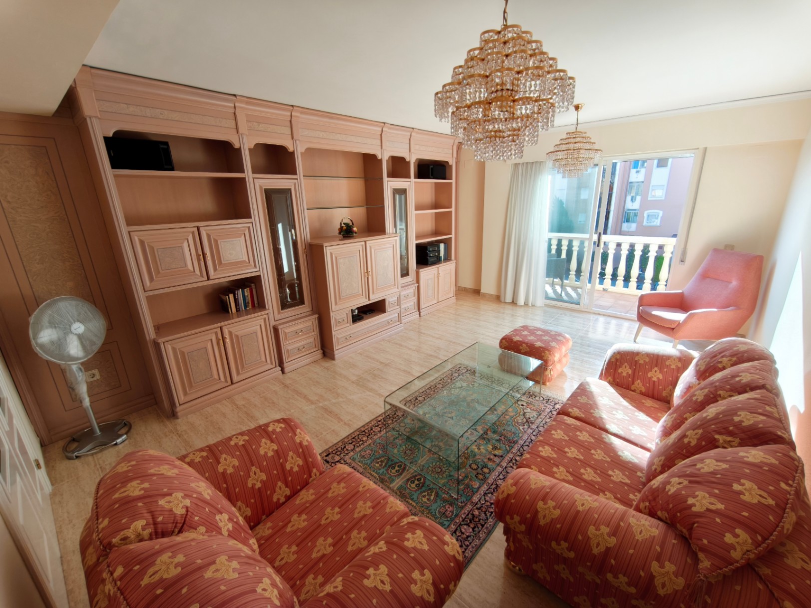 Wohnung in erstklassiger Lage im Hafen von Denia