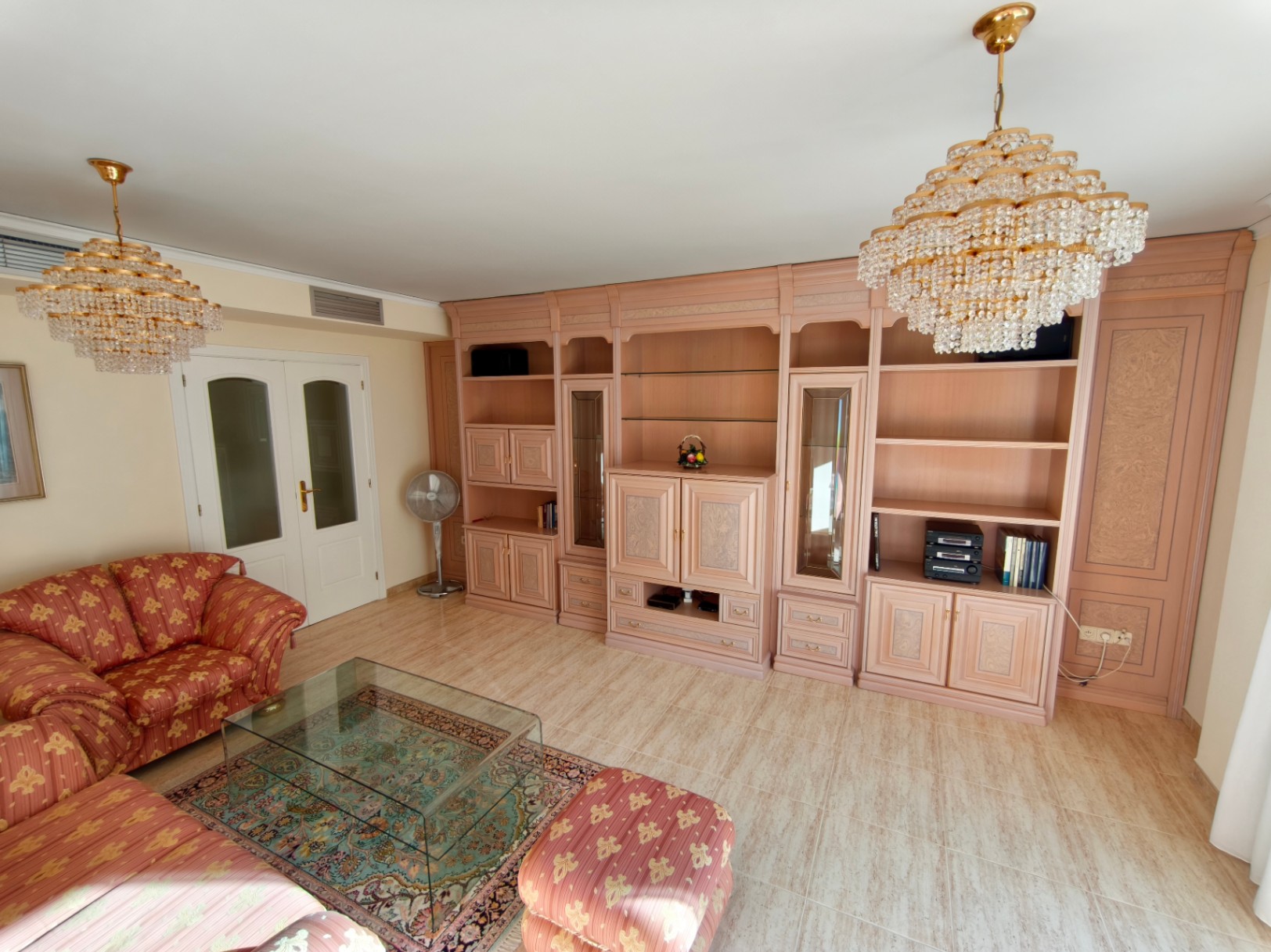 Wohnung in erstklassiger Lage im Hafen von Denia