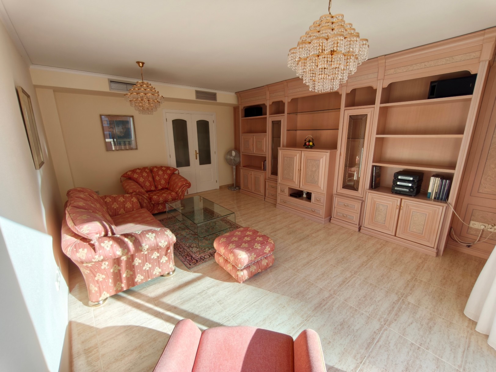 Wohnung in erstklassiger Lage im Hafen von Denia