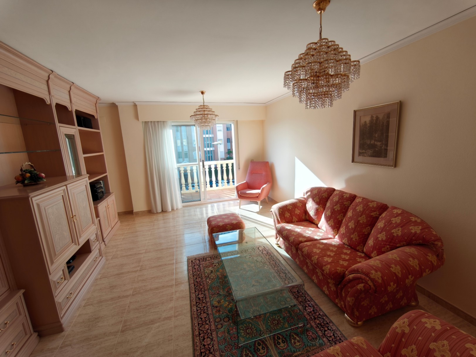 Wohnung in erstklassiger Lage im Hafen von Denia