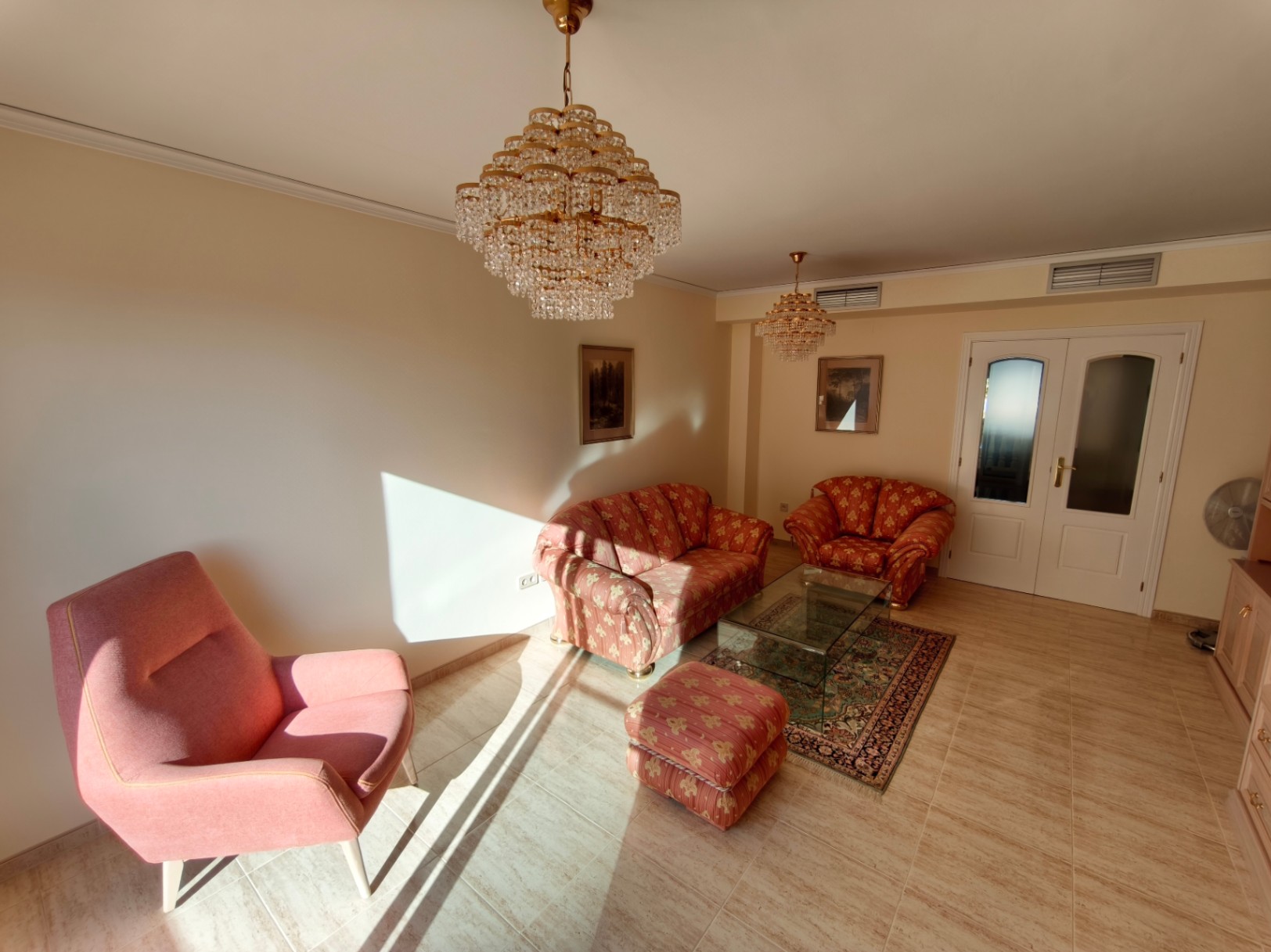Wohnung in erstklassiger Lage im Hafen von Denia