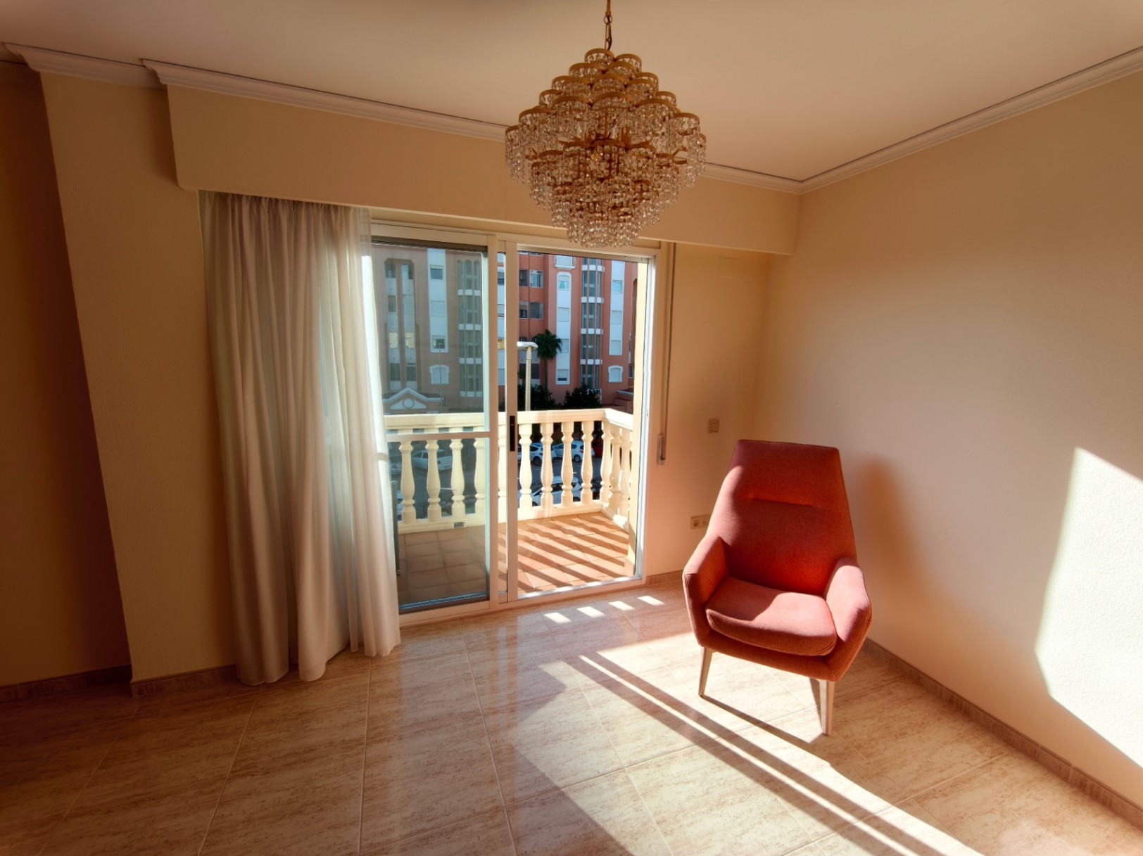 Wohnung in erstklassiger Lage im Hafen von Denia
