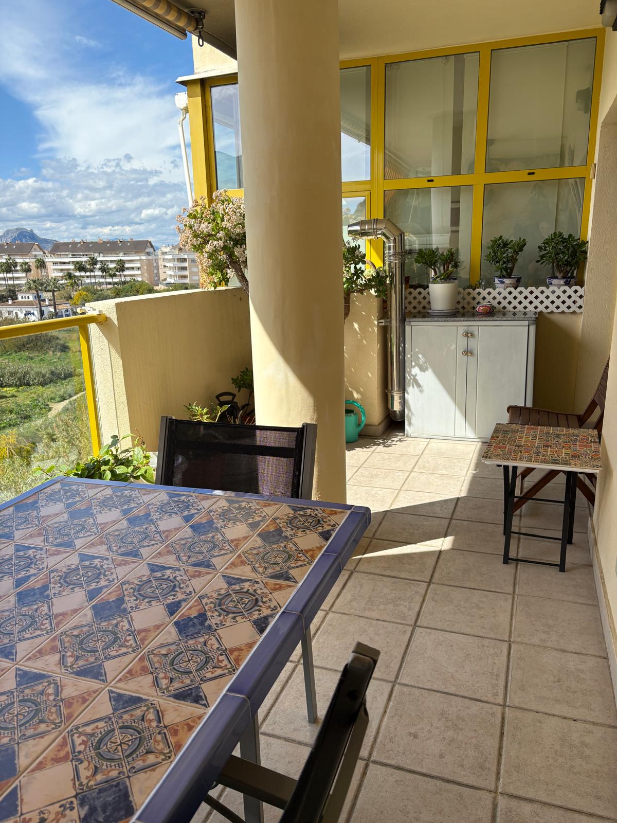 Magnificent Apartment in Denia