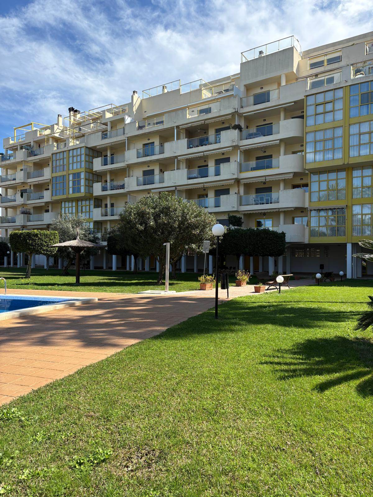 Magnificent Apartment in Denia