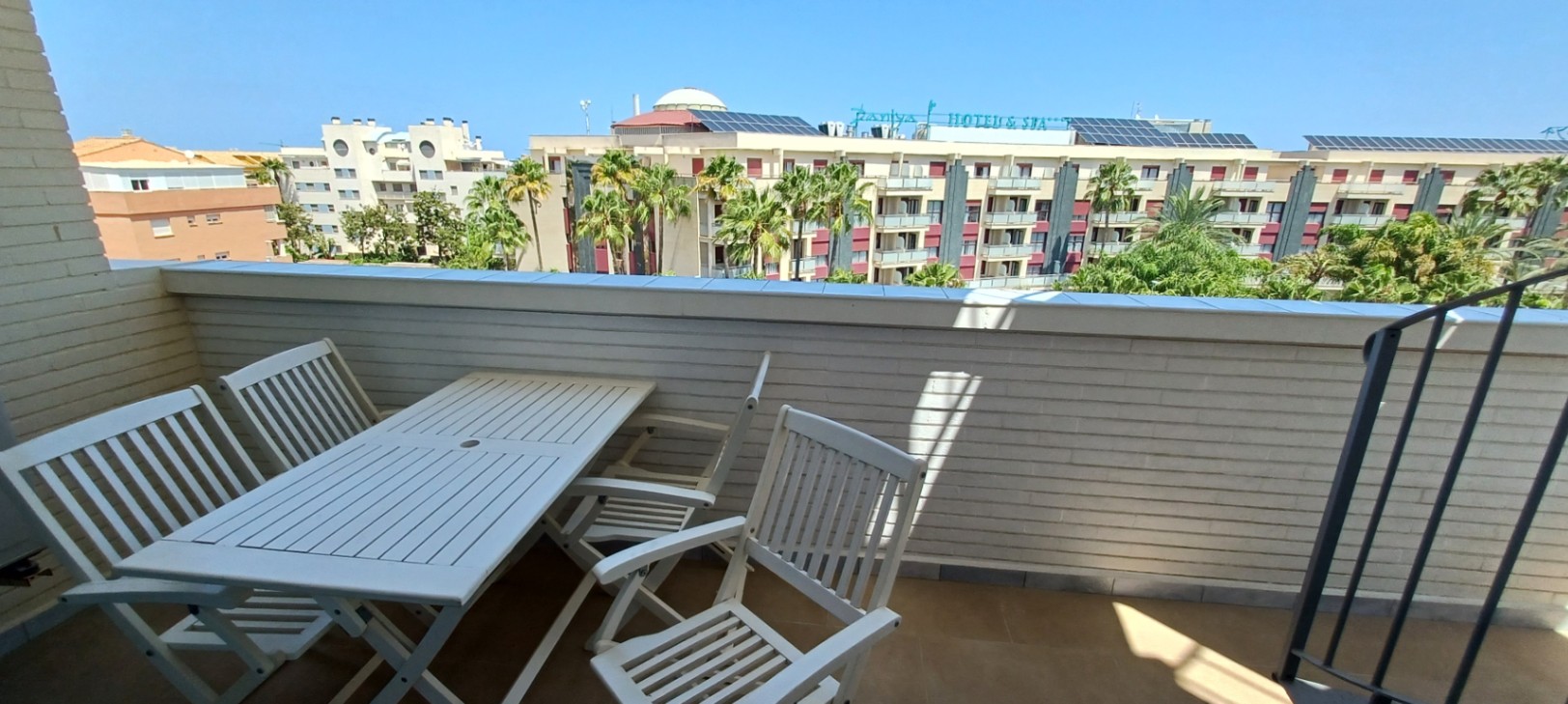 Ático en Las Marinas, Denia