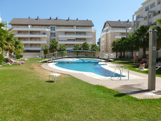 Ático en Las Marinas, Denia